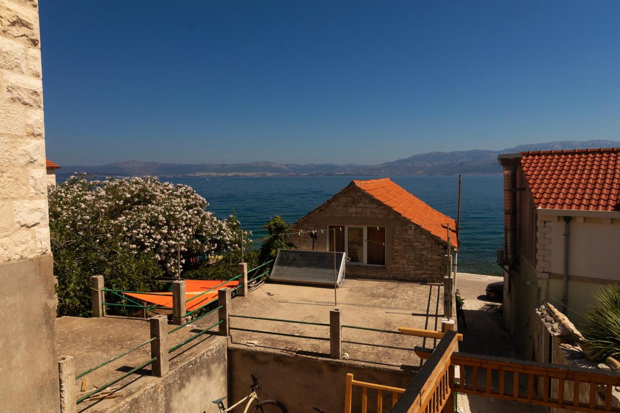 Taverna & Rooms Sutivan Kültér fotó