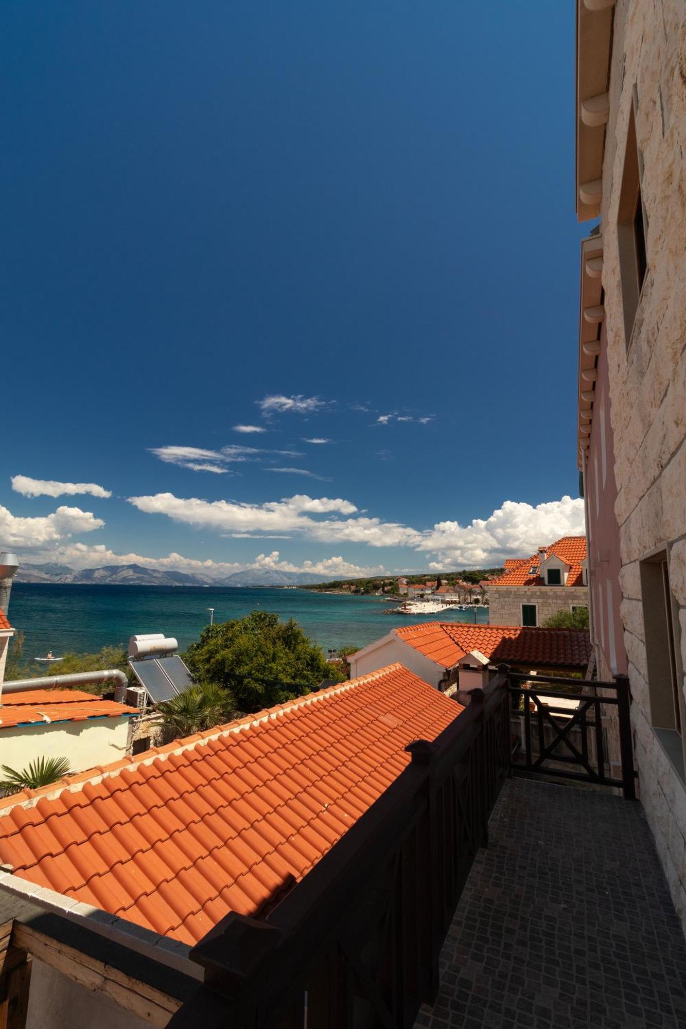 Taverna & Rooms Sutivan Kültér fotó