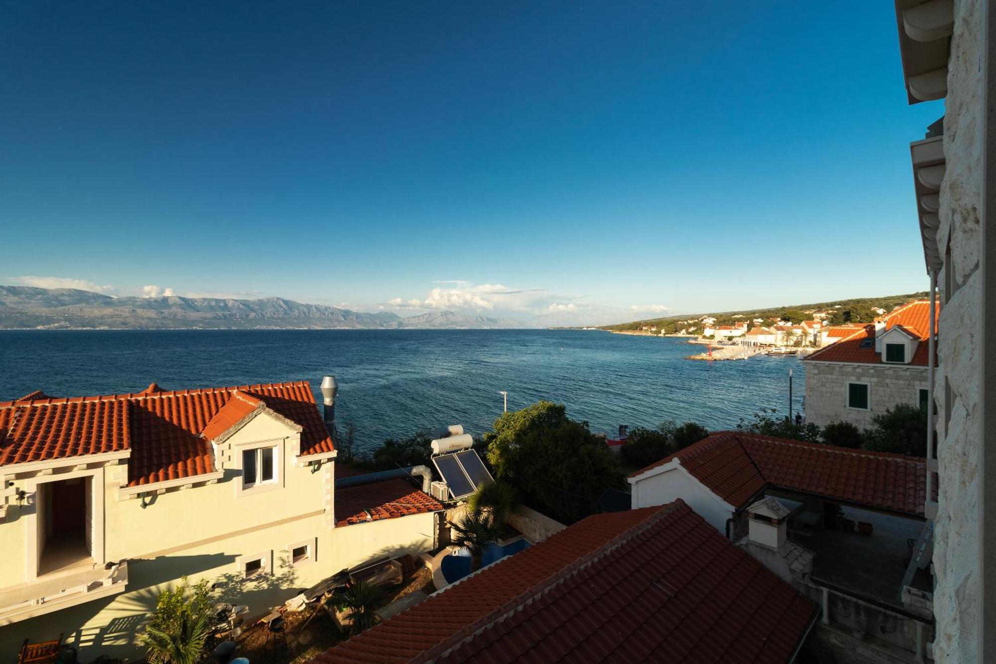 Taverna & Rooms Sutivan Kültér fotó