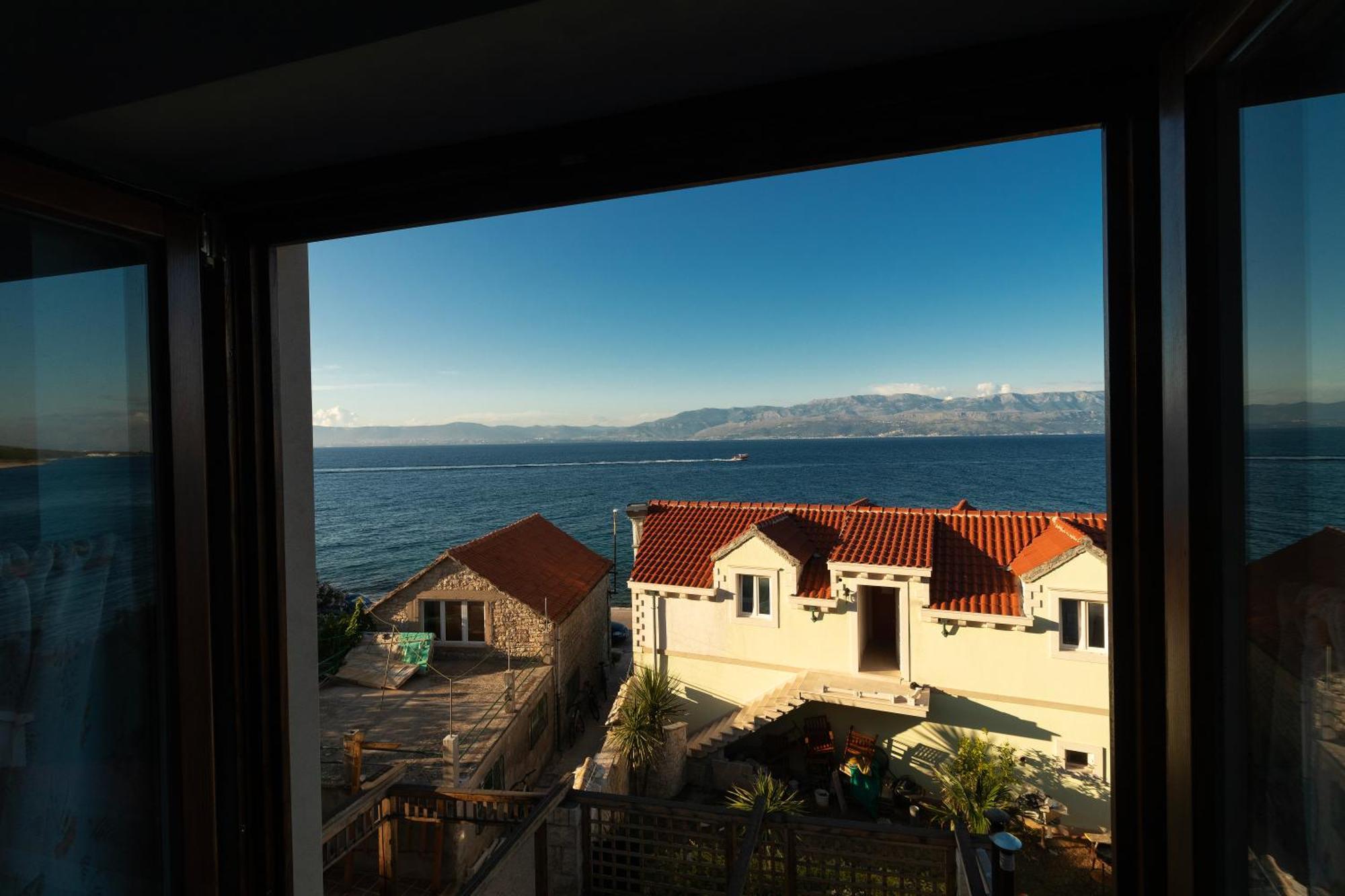 Taverna & Rooms Sutivan Kültér fotó
