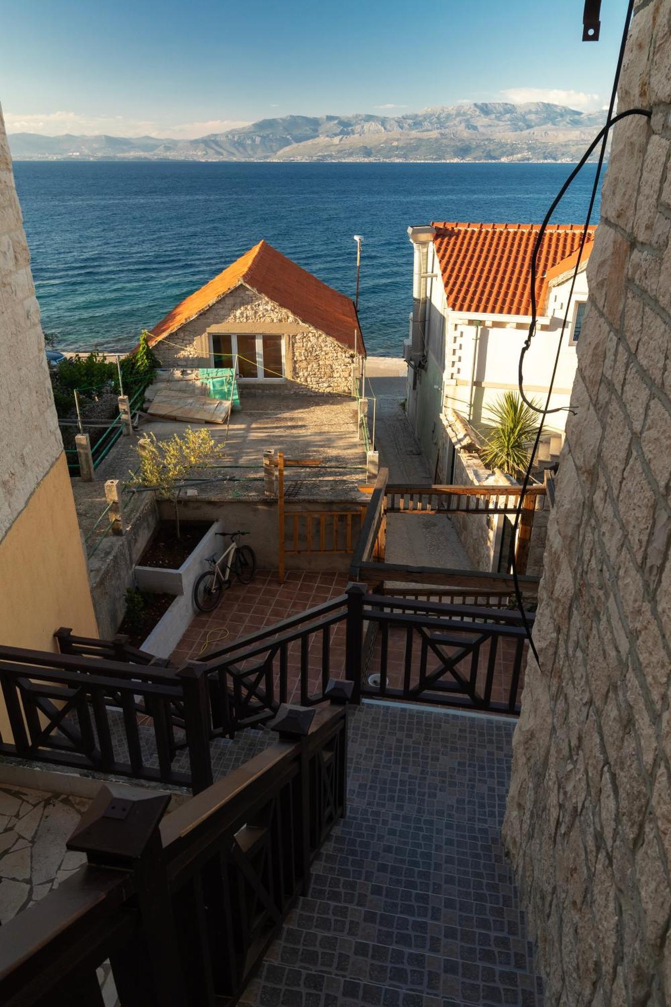 Taverna & Rooms Sutivan Kültér fotó