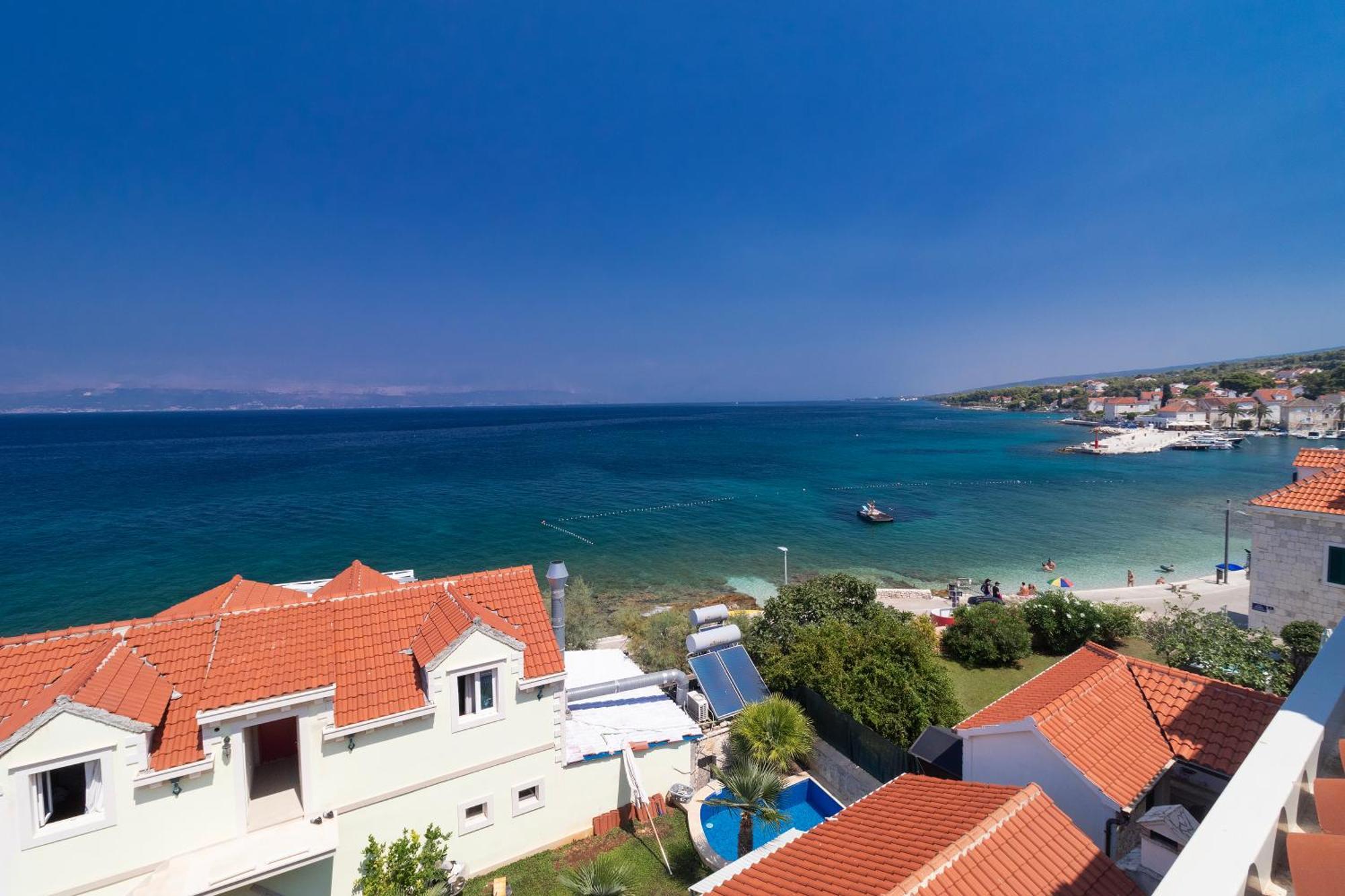 Taverna & Rooms Sutivan Kültér fotó